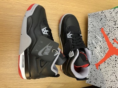 Air Jordan 4 Retro GS Size 7y FQ8213-006