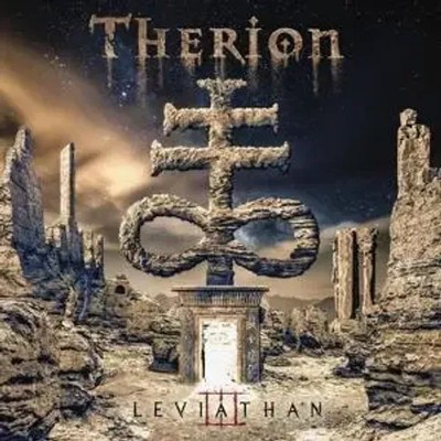 Leviathan III | Therion | Audio-CD | CD | 2024 | EAN 0810135716208