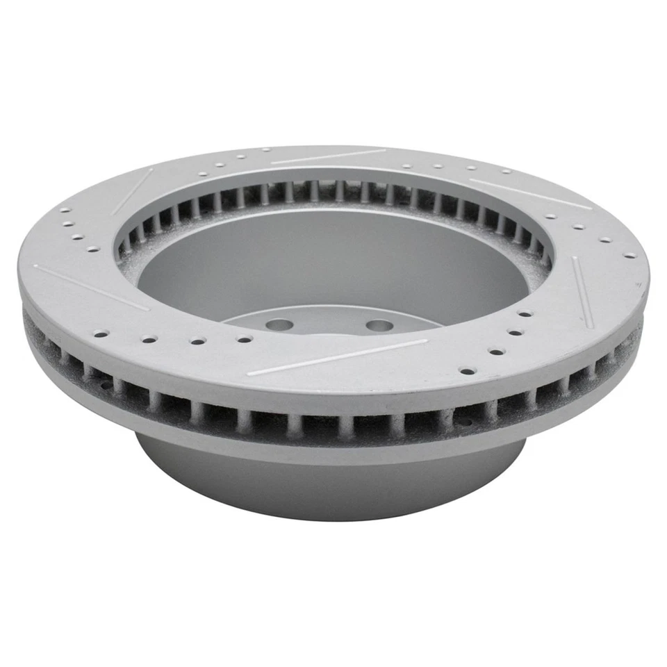 Juego de rotores de freno delanteros para Dodge Ram 2500 Ram 3500 2000-2002 Foto 3 de 4