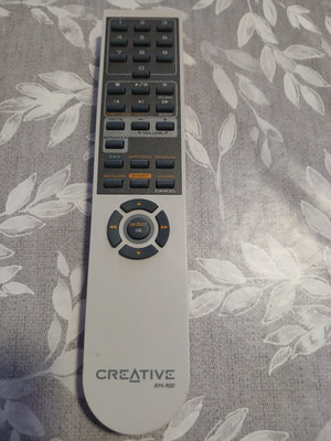 Creative RM-900 AUDIO FERNBEDIENUNG FÜR SB0010 SB0090 SB1394 ORIGINAL