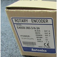 1PC Autonics E40S8-360-3-N-24 Rotary Encoder ...