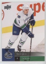 2009-10 Upper Deck Sami Salo #420 3f4