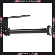 Stainless Steel Wall Mount Paper Towel Holder with One-Hand Tear