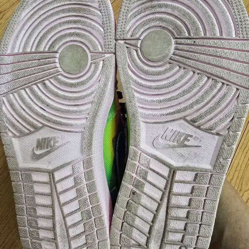 Nike Jordan 1 J Balvin Retro High OG, Size 280 thumbnail 10