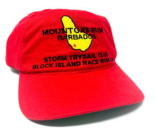 New Mount Gay Rum Barbadosstorm Trysail Clubblock Island Race Week Xix