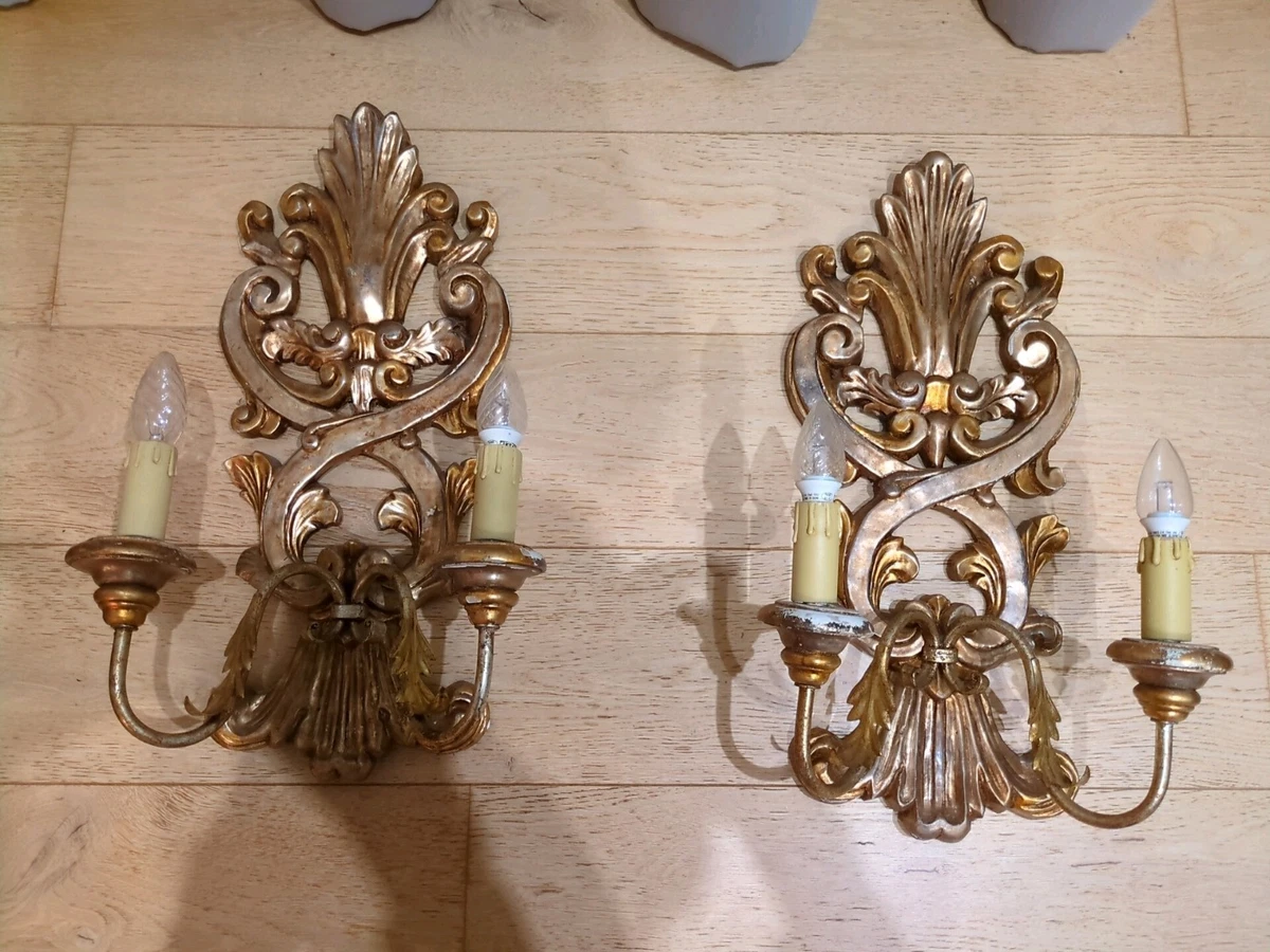 JVmoebel Wandleuchte Wandlampe Wandleuchten Wandleuchte Lüster Lampen