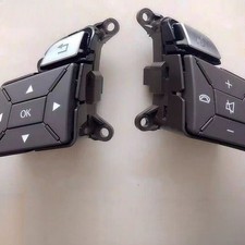 For Mercedes Benz CLA E GLK B CLS ML GL AMG SL SLK Brown Steering wheel switch