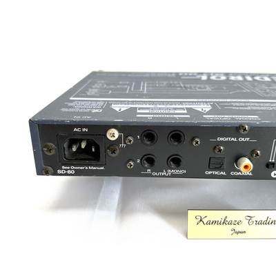 Roland Edirol SD-80 Studio Canvas 128-Voice USB Sound Module | eBay