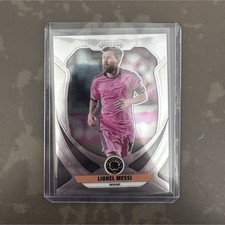 2025 Panini Prizm FIFA Club World Cup Lionel Messi Miami Base Set #200 Soccer