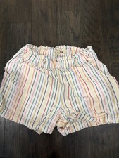 Mini Boden Girls Shorts 7yrs