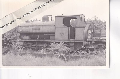 S.D.S.I., IRCHESTER - 0-4-0ST - ''PROGRESS'' - PHOTO #F4024