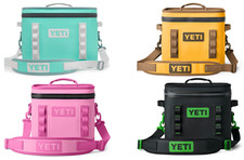 YETI Hopper Flip Soft Cooler 8, 12, 18, New w...