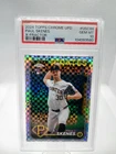 2024 TOPPS CHROME UPDATE X FRACTOR PAUL SKENES PSA 10 GEM MINT PIRATES RC #USC88