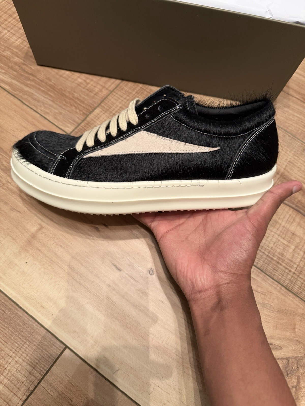 RICK VANS MOHAIR DM BEFORE PURCHASING NEXT DAY SHIPPING
