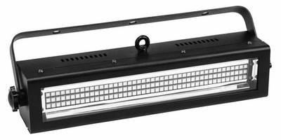 Multifunktionaler Strobe/Fluter/Blinder mit 132 SMD-RGB-LEDs, ideal für Partys