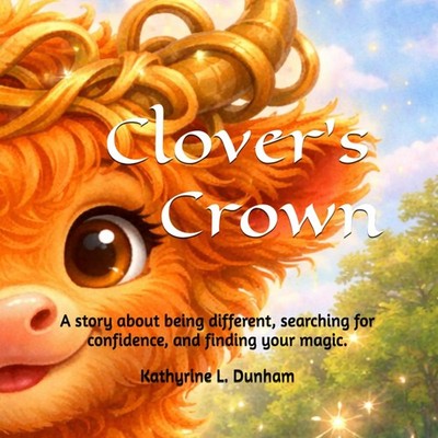 Clover's Crown: A Story About Confidence, Being Different, and Finding Your Magi