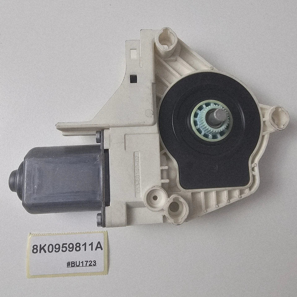 2012-2017 Audi Q3 Rear Left Window Regulator Motor 8K0959811A - Imagem 2 de 4
