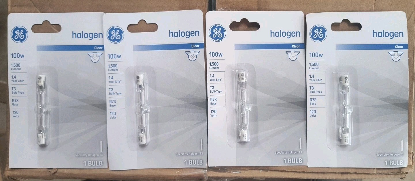T3 100w 120v R7s 1500 Lumens