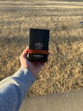 Emporio Armani Stronger With You Absolutely 3.4oz 100ml Eau de Parfum Authentic