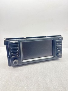 BMW 5 E39 2000 Bildschirm Display Anzeige 65526913387 RWL23730