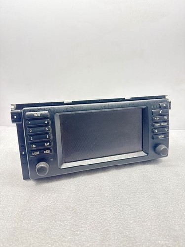 BMW 5 E39 2000 Bildschirm Display Anzeige 65526913387 RWL23730