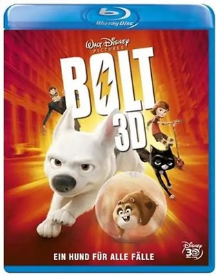 Bolt 3D - Ein Hund für alle Fälle