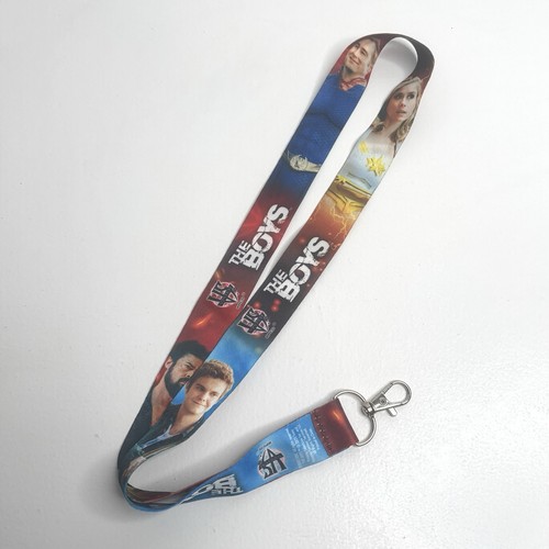 The Boys Lanyard Gen Con 2023 Amazon Prime UDC