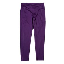 Girlfriend Collective High-Rise Pocket Leggings size XL 4016