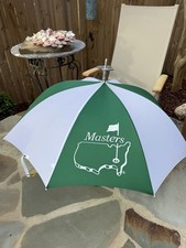 Masters Golf Spectator Seat Umbrella Augusta ...
