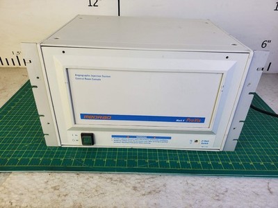 Medrad Mark V Provis Injector System PRM 22060510 #2