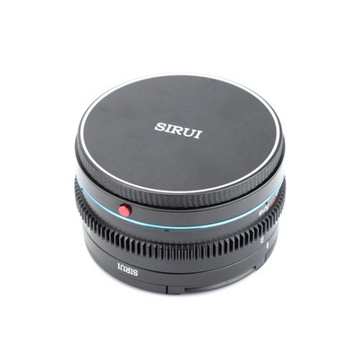 Sirui 1.25x Anamorphic Lens Adapter - SKU#2055287