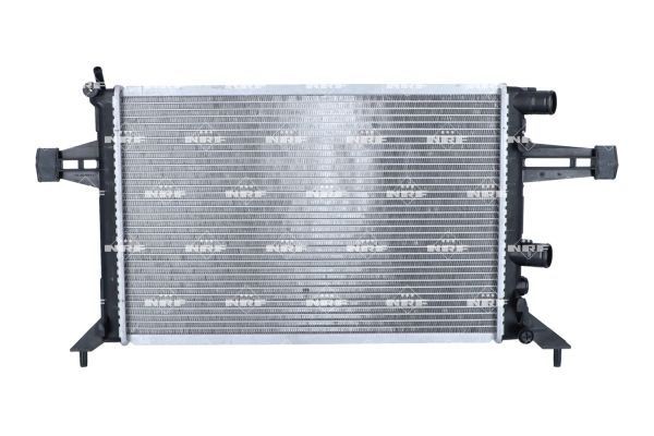 KÜHler MotorkÜHlung NRF 507529 FÜR Opel WasserkÜHler MotorkÜHler-image