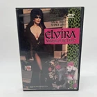 Elvira Mistress Of The Dark (DVD, 1988)  Rare OOP