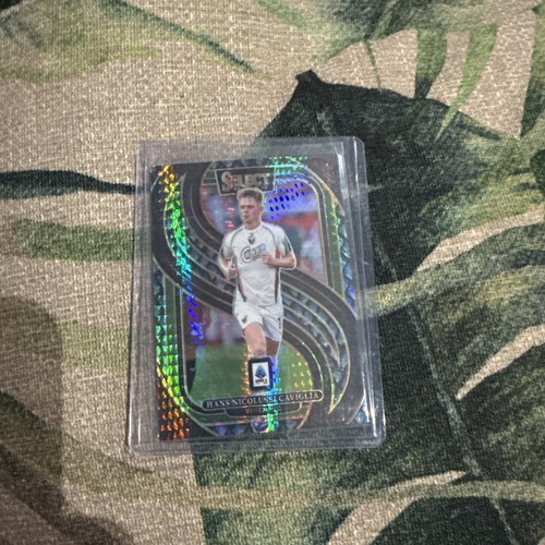 Panini Select Serie A 2024/25 Hans Nicolussi Caviglia For Venezia Fc 9/18