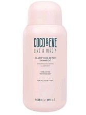 Coco and Eve Clarifying Detox Shampoo Remove Hard Water & Product Build Up
