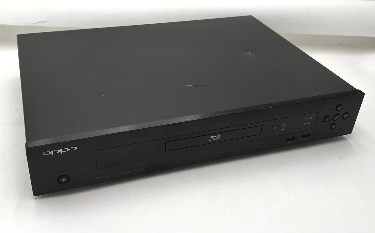 Oppo Blu-ray Players for sale | eBay