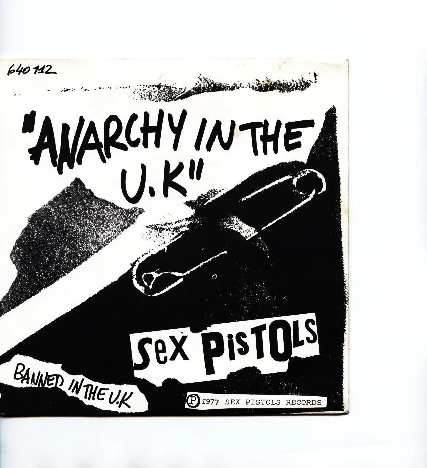 Sex Pistols 7