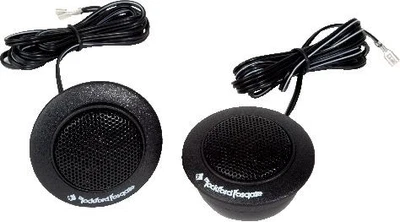 Juego De Tweeters Rockford Fosgate R1T-S - Imagen 1 de 2