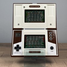 Nintendo Game & Watch Donkey Kong II (Multi Screen) - Orig Factory Film Intact