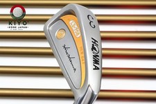 Gold Line  4Star  HONMA LB 708 NEW H F 4S Irons 3-11-SW R1 Graphite RH Irons 10Pcs