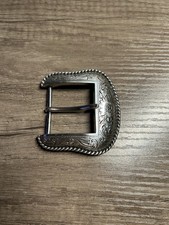 Western Belt buckle