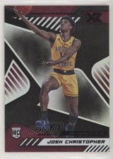 2021-22 Panini Chronicles Draft Picks XR Black Josh Christopher #178 0j4b