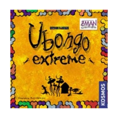 Boardgame Ubongo Extreme Box VG+/NM