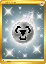 Pokemon Evolving Skies Secret Rare Metal Energy 237/203 - Near Mint (NM) on eBay