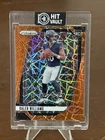 🔥Caleb Williams 2024 Prizm Orange Laser RC🔥