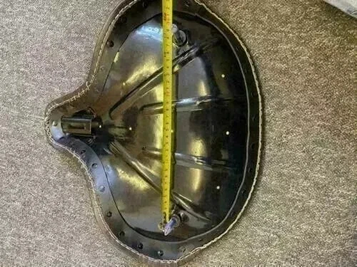 Indian Chief Scout Harley Motorcycle Vintage Motorcycle Black Leather Seat | Fit - Image 2 of 4