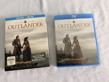 Outlander: Season Four Blu-ray, 2018 -New, sealed