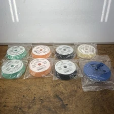 DRC1000 6" Centrifugal Buffing Pad Lot 7 Plus Other - New 