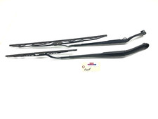 2020-2024 KIA TELLURIDE S FRONT WINDSHIELD WIPER ARM W/ BLADES SET OEM