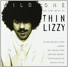 Wild One-the Very Best of von Thin Lizzy | CD | Zustand gut